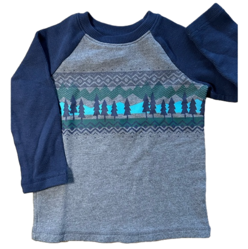 Jumping Beans Lightweight Sweater 2T